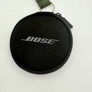 BOSE SoundSport Carrying Bag Pouch Case & Clip Original
